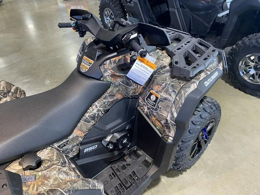 2024 Can-Am® Outlander XT 850 Wildland Camo