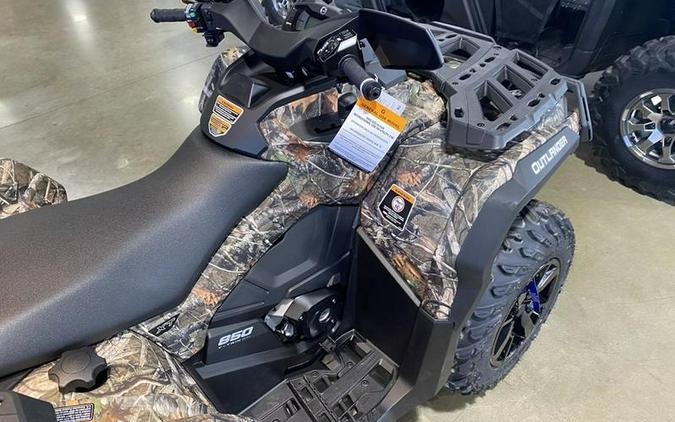 2024 Can-Am® Outlander XT 850 Wildland Camo