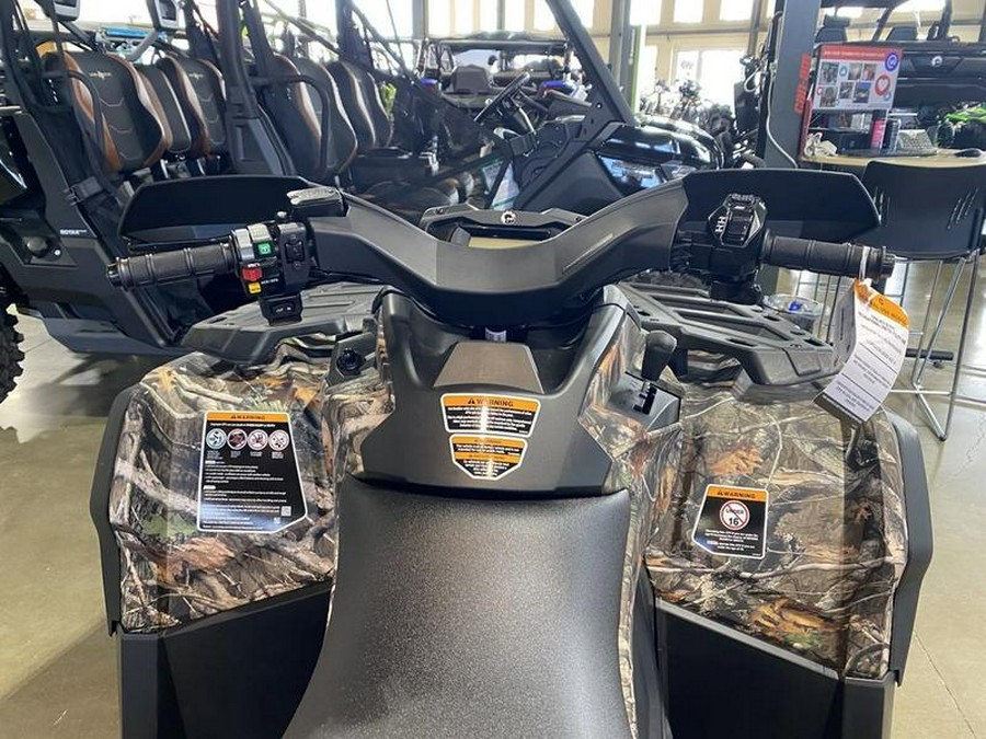 2024 Can-Am® Outlander XT 850 Wildland Camo