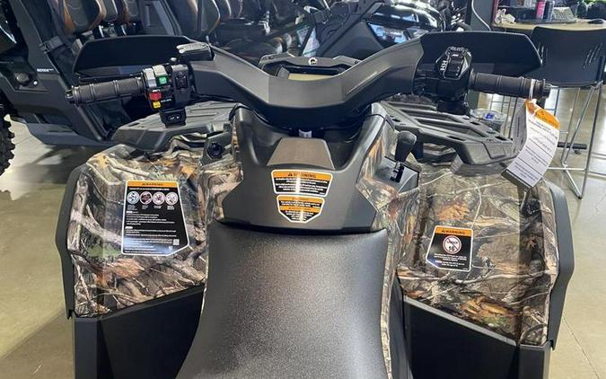 2024 Can-Am® Outlander XT 850 Wildland Camo