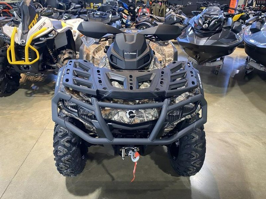 2024 Can-Am® Outlander XT 850 Wildland Camo