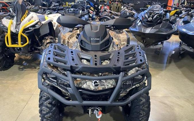 2024 Can-Am® Outlander XT 850 Wildland Camo