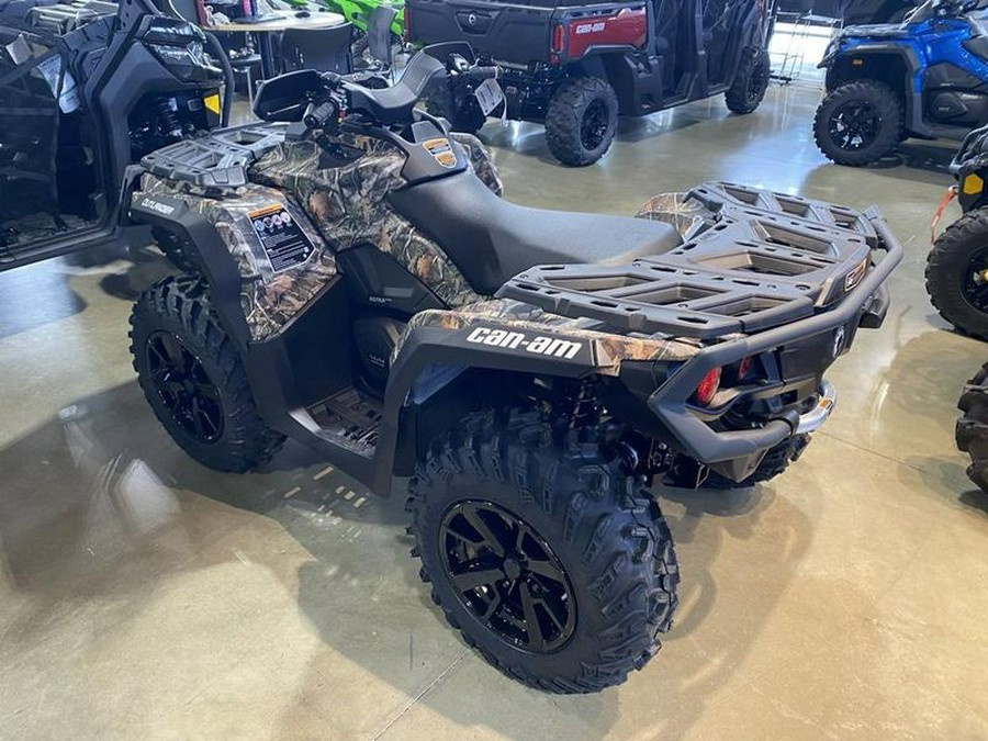 2024 Can-Am® Outlander XT 850 Wildland Camo