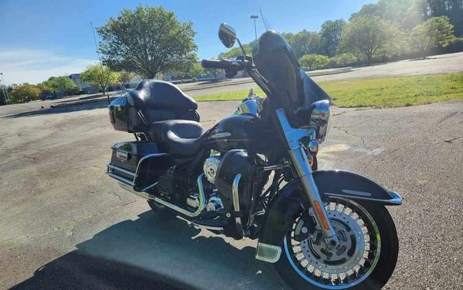 2012 Harley-Davidson Electra Glide® Ultra Limited