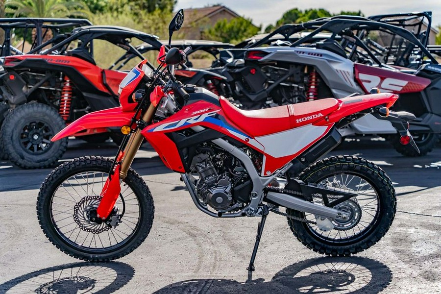 2024 Honda® CRF300L