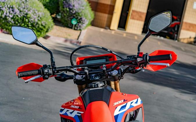 2024 Honda® CRF300L