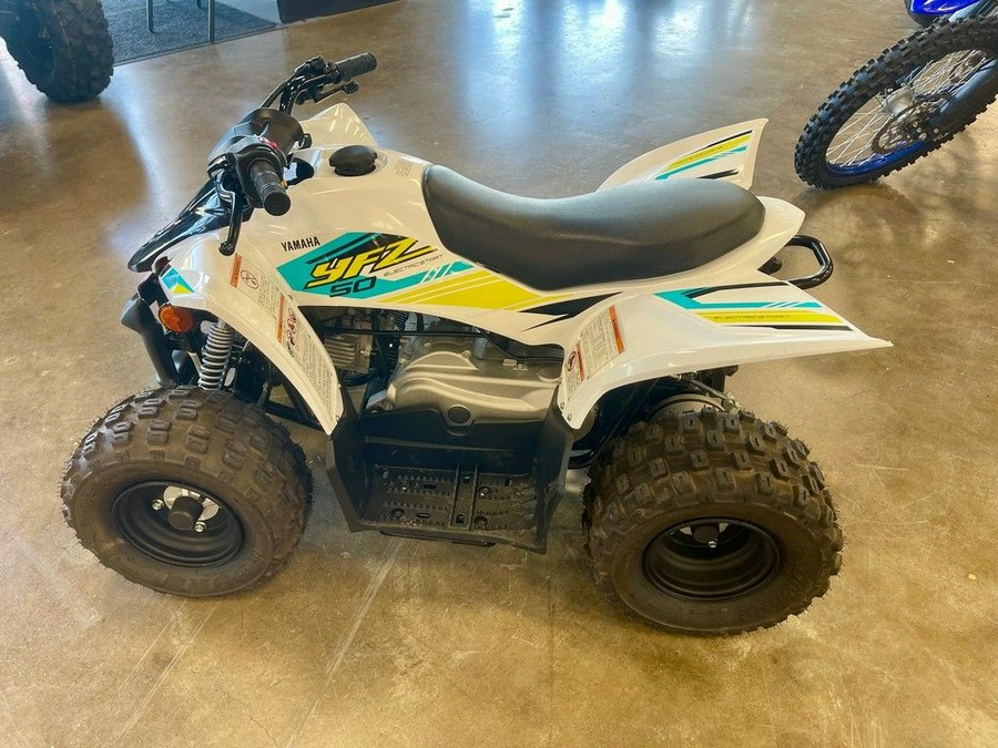 2022 Yamaha YFZ50