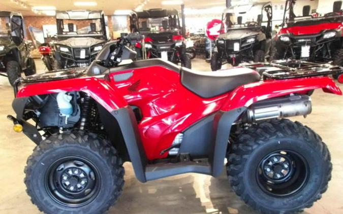 2024 Honda® FourTrax Rancher 4x4 EPS