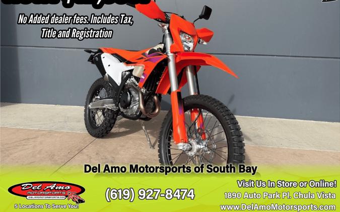 2024 KTM 500 EXC-F