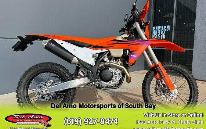 2024 KTM 500 EXC-F