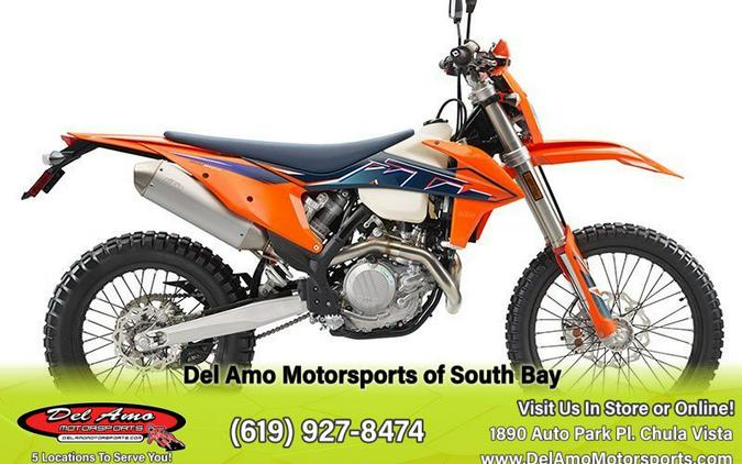 2024 KTM 500 EXC-F