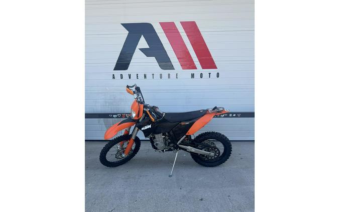 2009 KTM 450 EXC