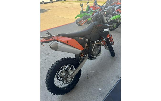 2009 KTM 450 EXC