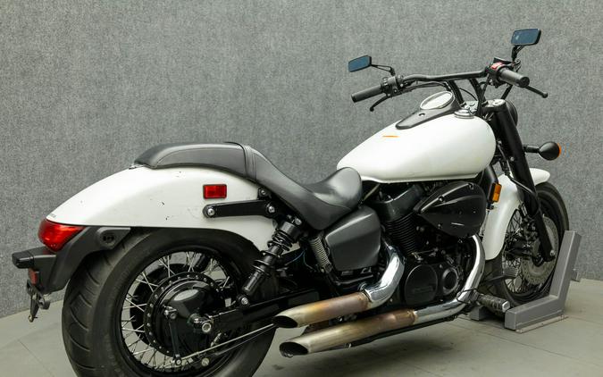 2019 HONDA VT750 SHADOW 750 PHANTOM