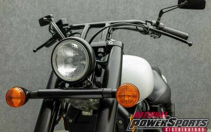 2019 HONDA VT750 SHADOW 750 PHANTOM