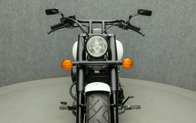 2019 HONDA VT750 SHADOW 750 PHANTOM