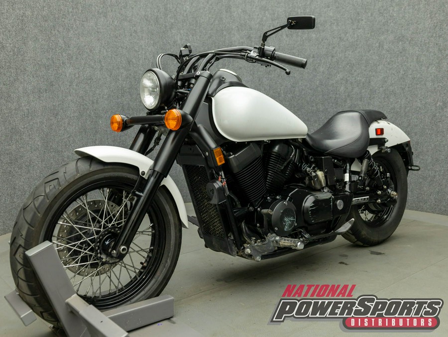 2019 HONDA VT750 SHADOW 750 PHANTOM