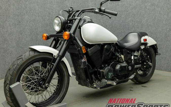 2019 HONDA VT750 SHADOW 750 PHANTOM