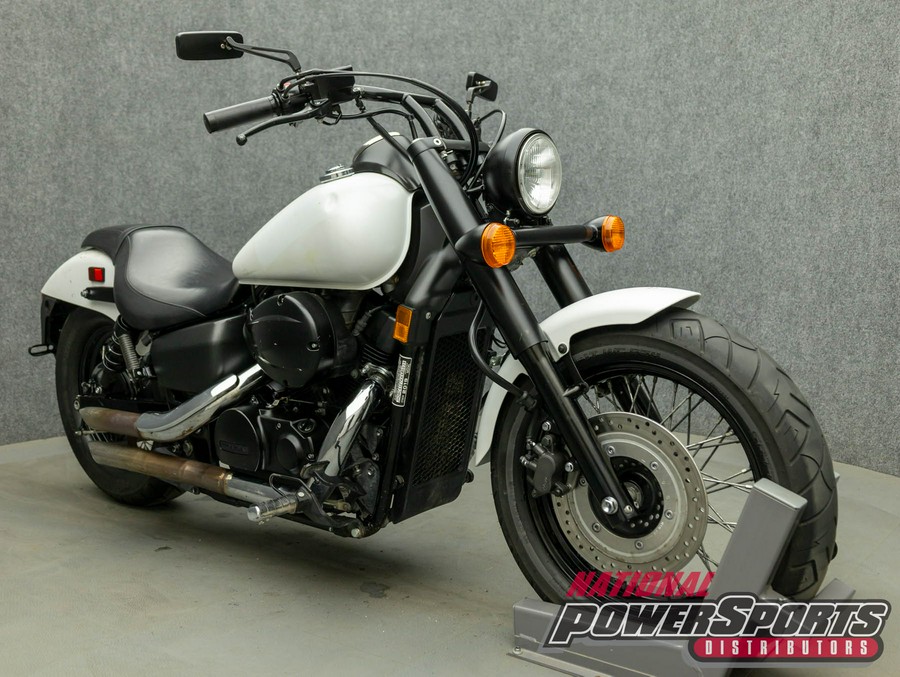 2019 HONDA VT750 SHADOW 750 PHANTOM