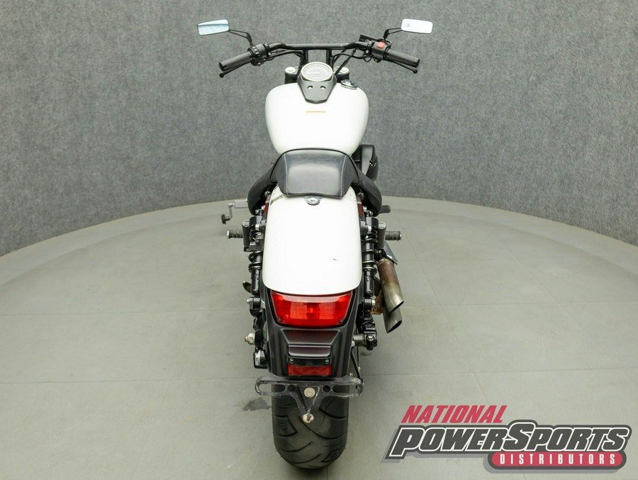 2019 HONDA VT750 SHADOW 750 PHANTOM