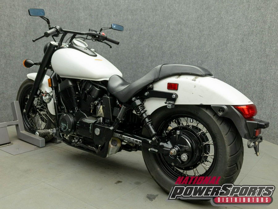 2019 HONDA VT750 SHADOW 750 PHANTOM