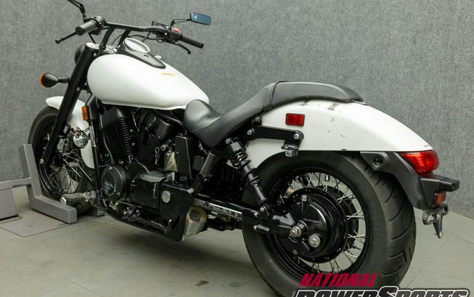 2019 HONDA VT750 SHADOW 750 PHANTOM