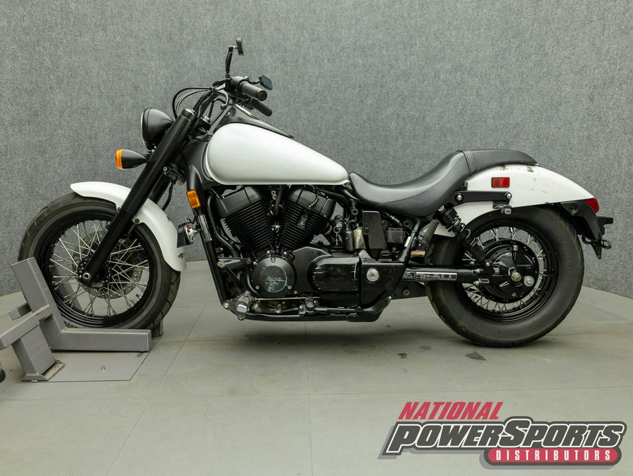 2019 HONDA VT750 SHADOW 750 PHANTOM