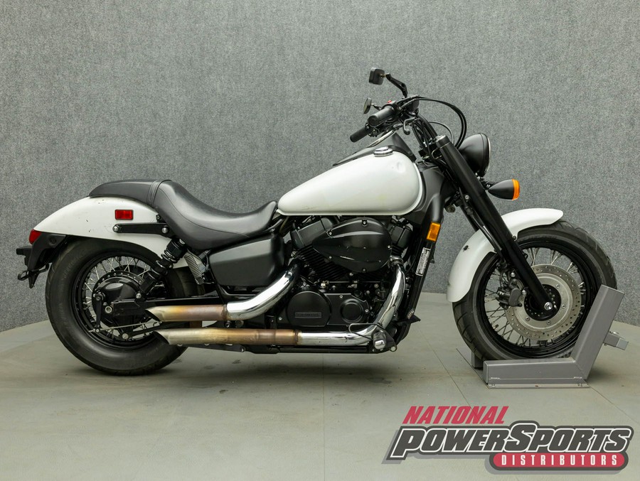 2019 HONDA VT750 SHADOW 750 PHANTOM