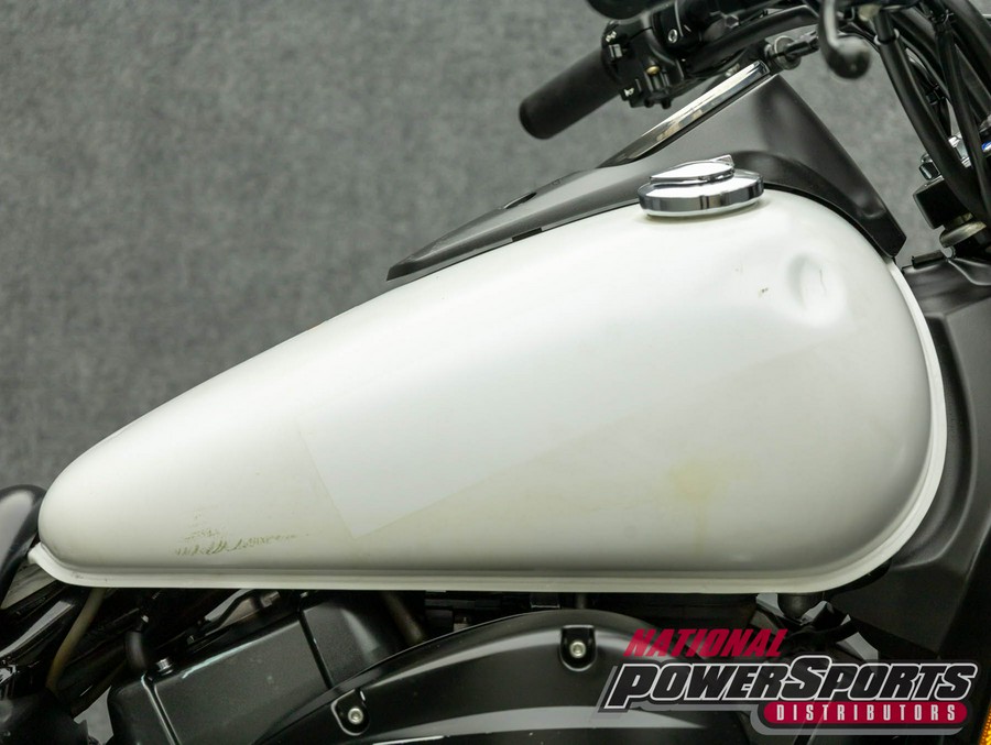 2019 HONDA VT750 SHADOW 750 PHANTOM