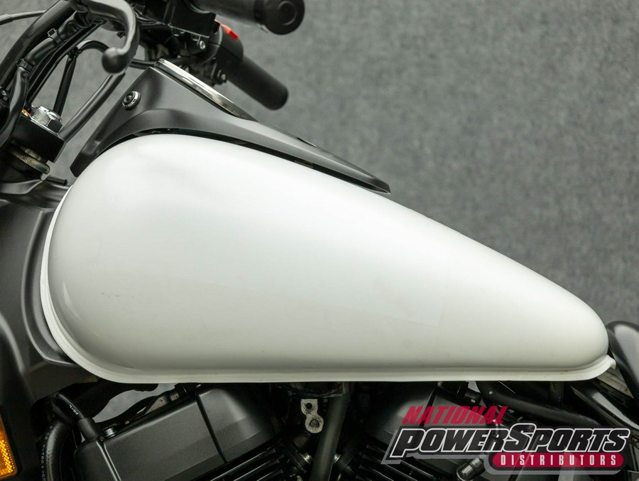 2019 HONDA VT750 SHADOW 750 PHANTOM