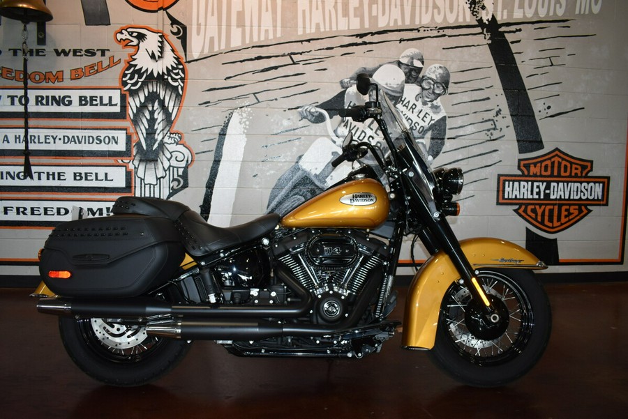 2023 Harley-Davidson Heritage Classic