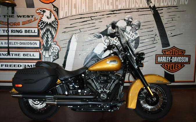 2023 Harley-Davidson Heritage Classic