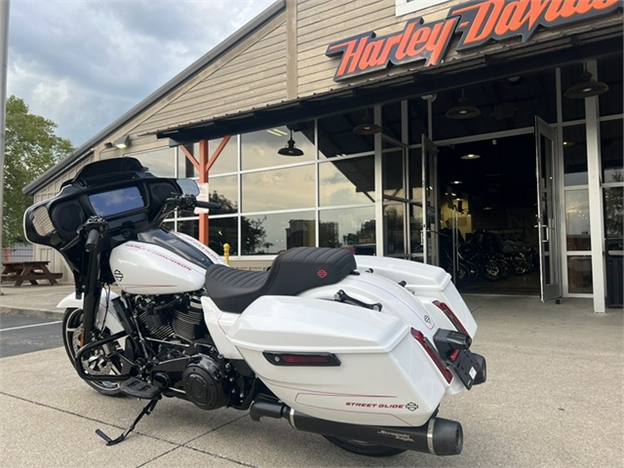 2024 Harley-Davidson Street Glide