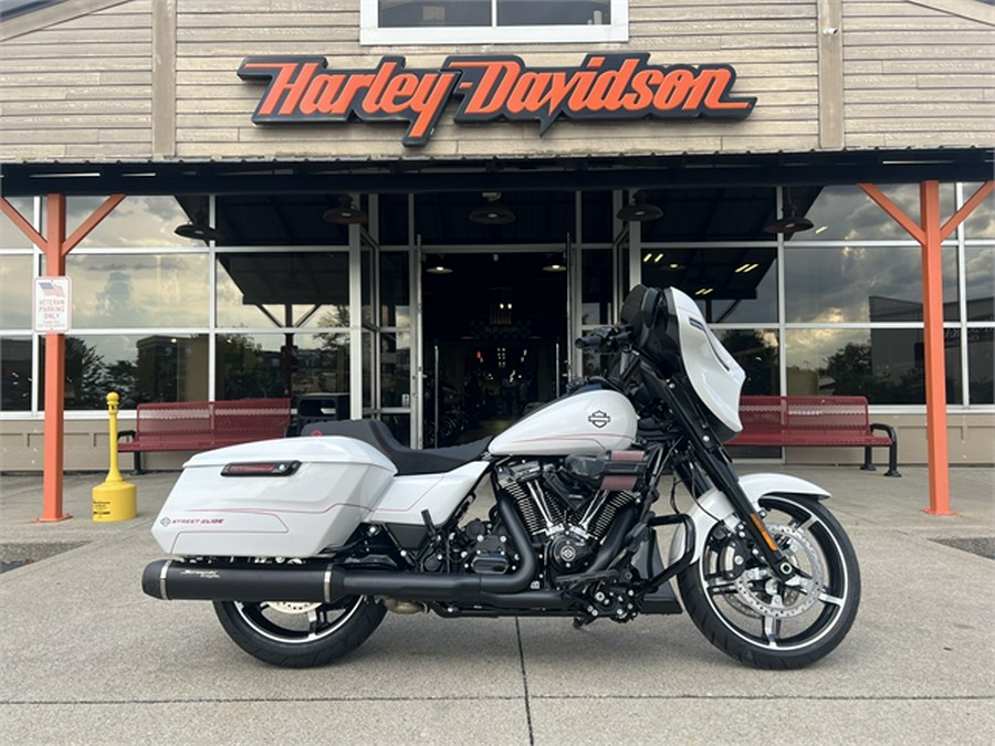 2024 Harley-Davidson Street Glide