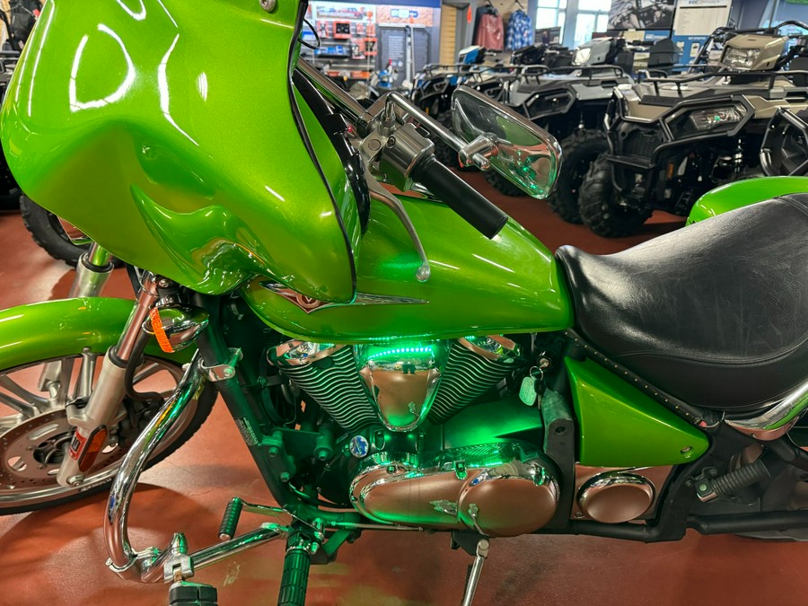 2008 Kawasaki Vulcan® 900 Custom