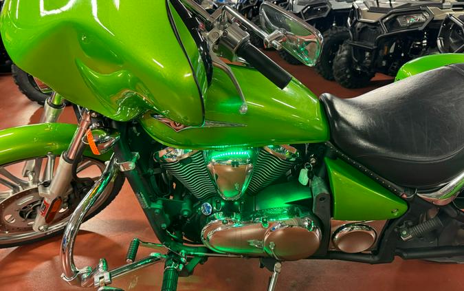 2008 Kawasaki Vulcan® 900 Custom