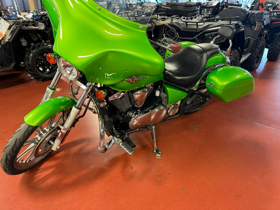 2008 Kawasaki Vulcan® 900 Custom