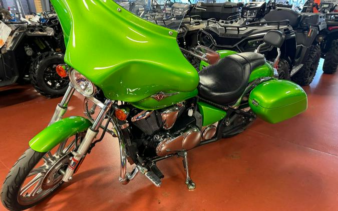 2008 Kawasaki Vulcan® 900 Custom