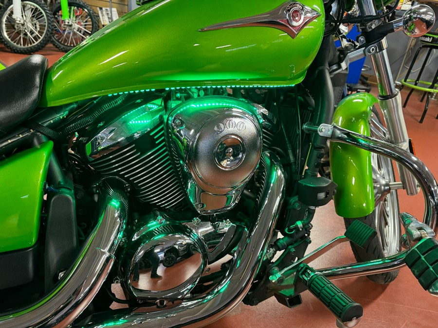 2008 Kawasaki Vulcan® 900 Custom