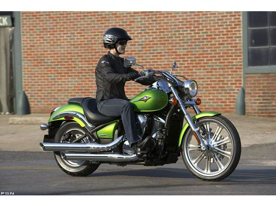 2008 Kawasaki Vulcan® 900 Custom