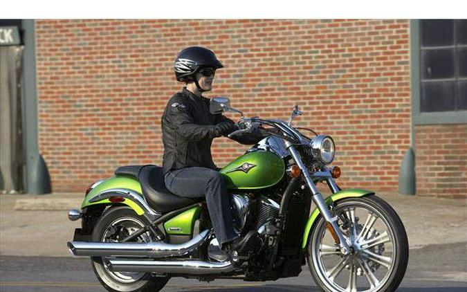 2008 Kawasaki Vulcan® 900 Custom