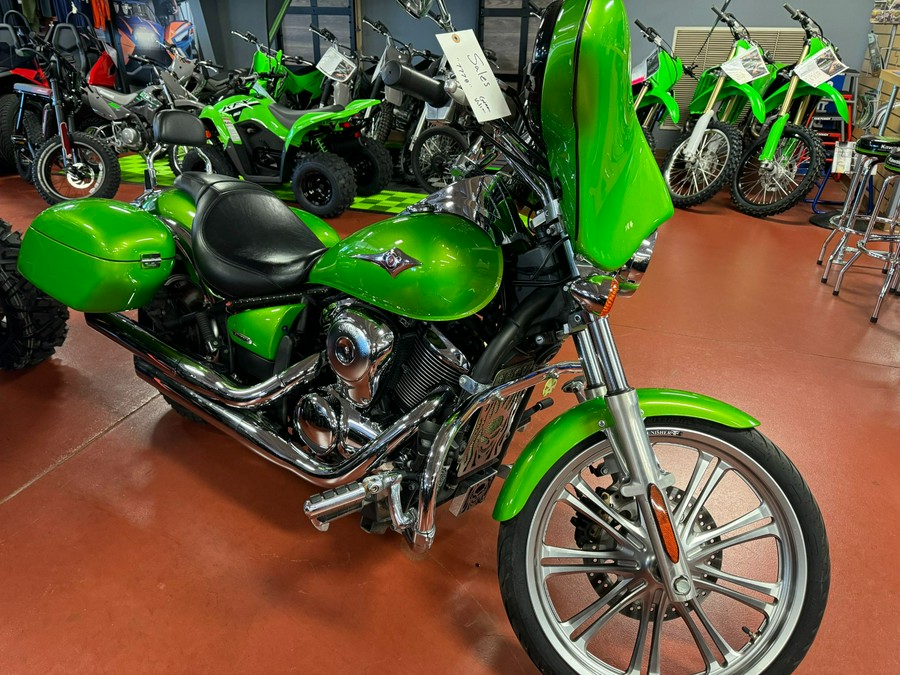 2008 Kawasaki Vulcan® 900 Custom