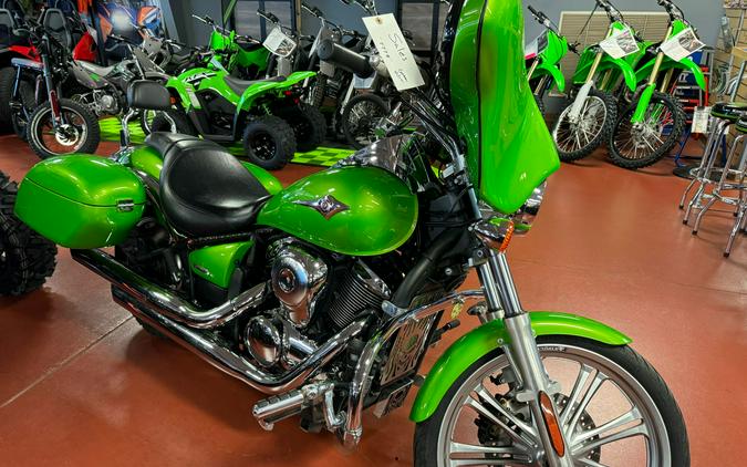 2008 Kawasaki Vulcan® 900 Custom