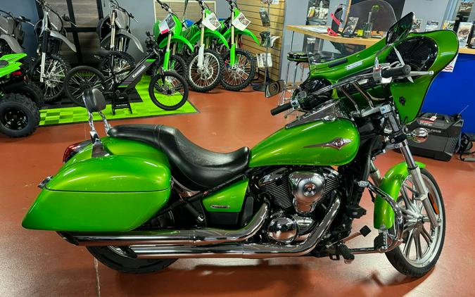 2008 Kawasaki Vulcan® 900 Custom