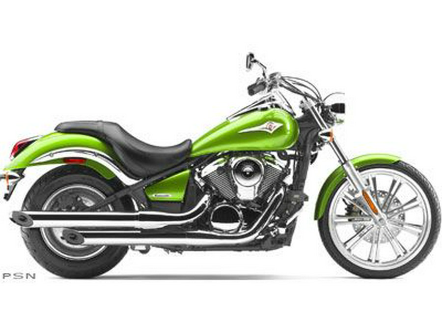 2008 Kawasaki Vulcan® 900 Custom