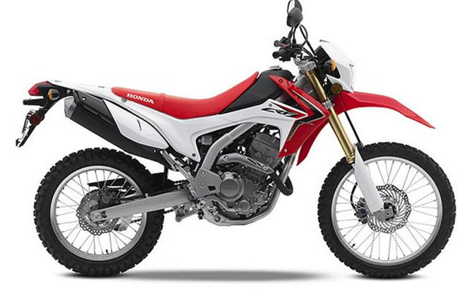 2014 Honda® CRF250L