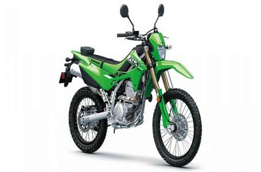 2025 Kawasaki KLX 230R S