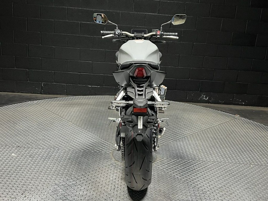 2025 Honda® CB650R E-Clutch