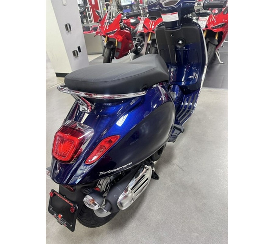 2025 Vespa Primavera 150