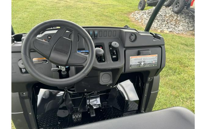 2026 Kawasaki Mule SX™ 4x4 XC LE - Metallic Onyx Black